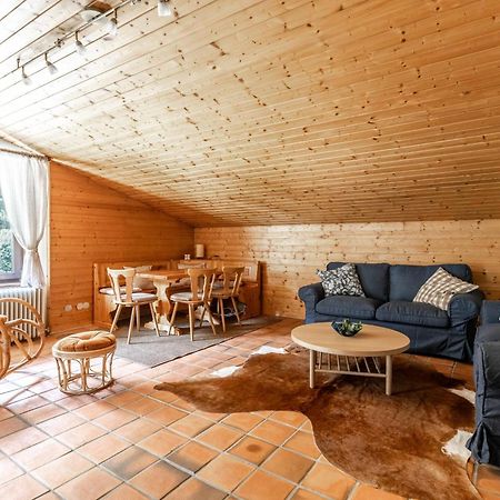 Appartement Cozy Wood Saalbach-Hinterglemm Exterior foto