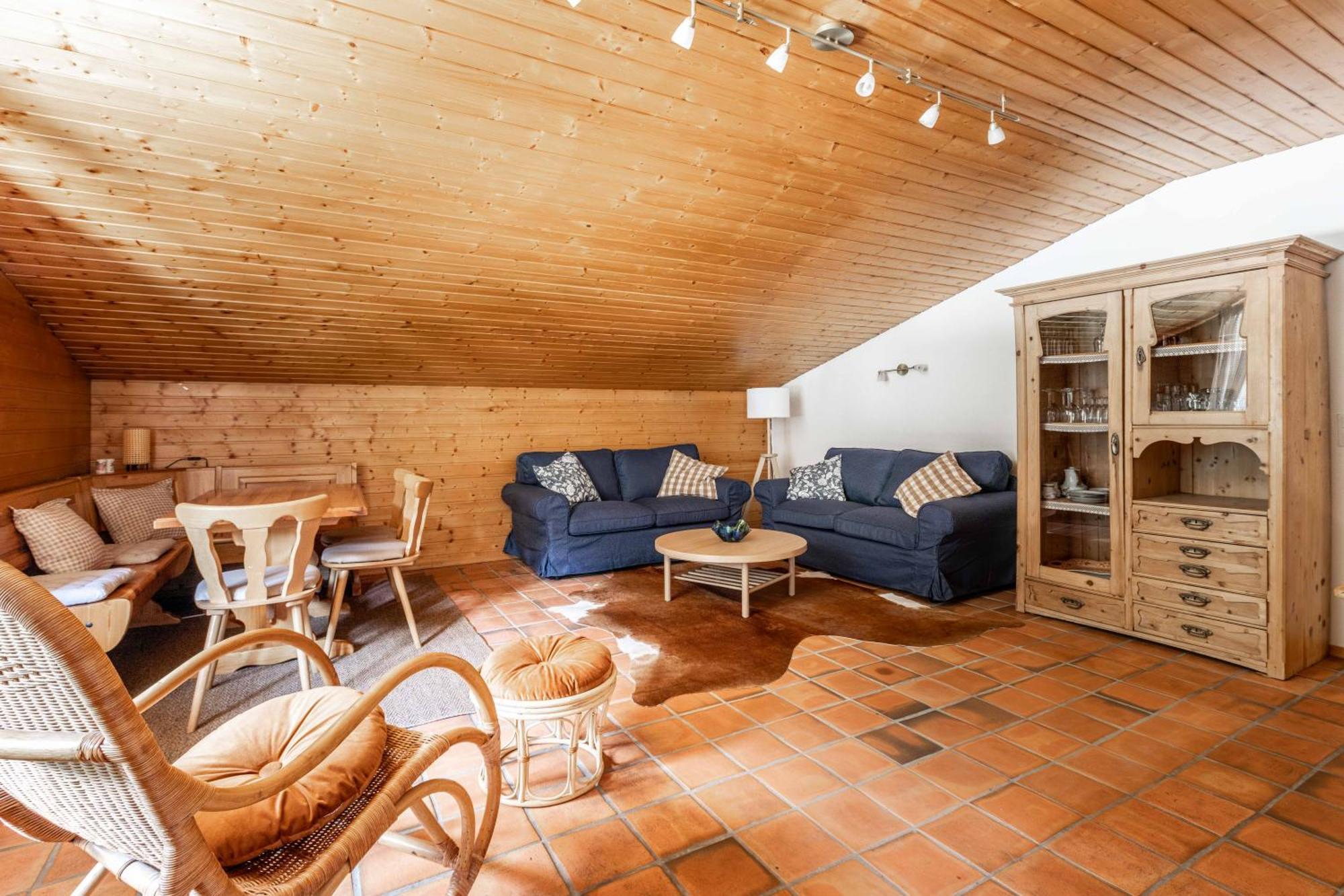 Appartement Cozy Wood Saalbach-Hinterglemm Exterior foto