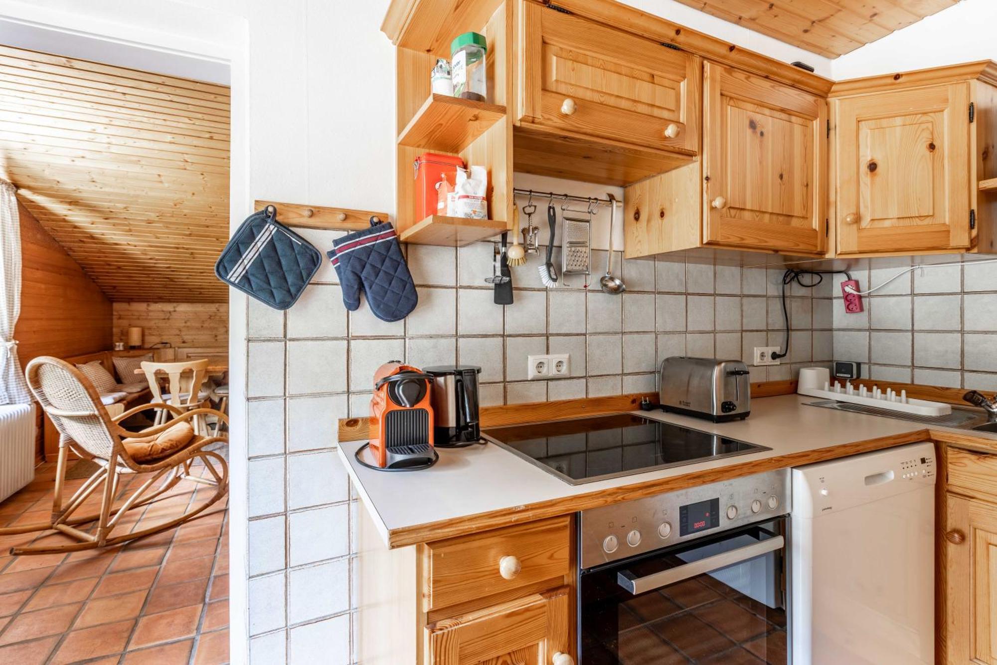 Appartement Cozy Wood Saalbach-Hinterglemm Exterior foto
