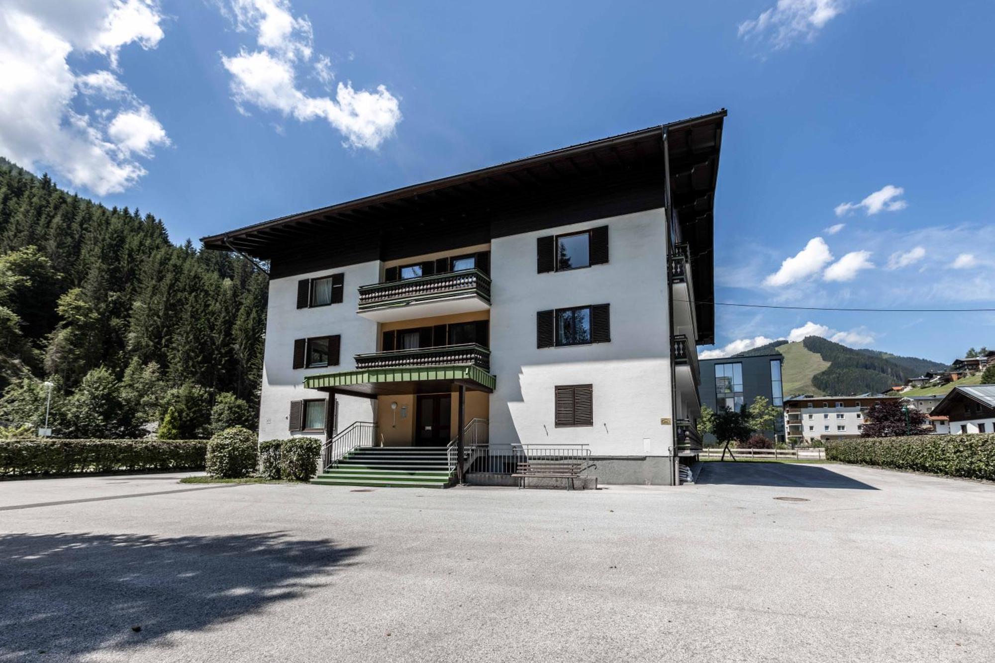 Appartement Cozy Wood Saalbach-Hinterglemm Exterior foto