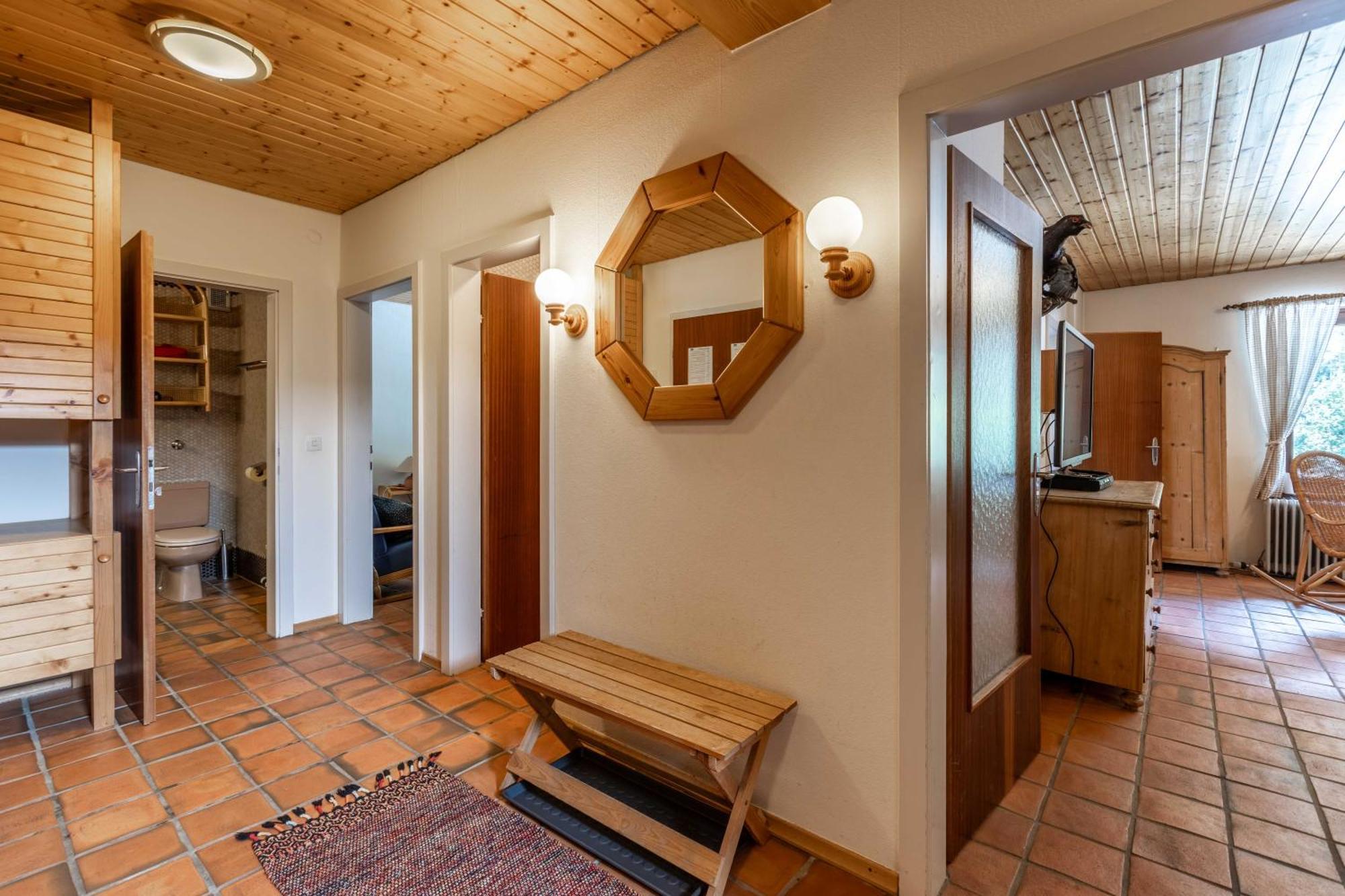 Appartement Cozy Wood Saalbach-Hinterglemm Exterior foto